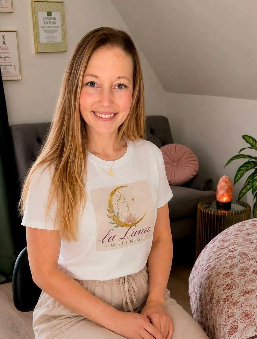 Julie fra La Luna Wellness