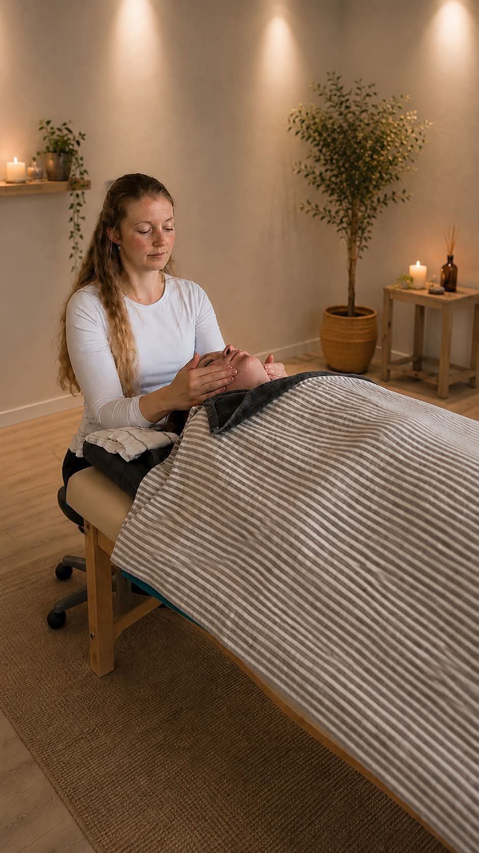 Japansk Lifting hos La Luna Wellness