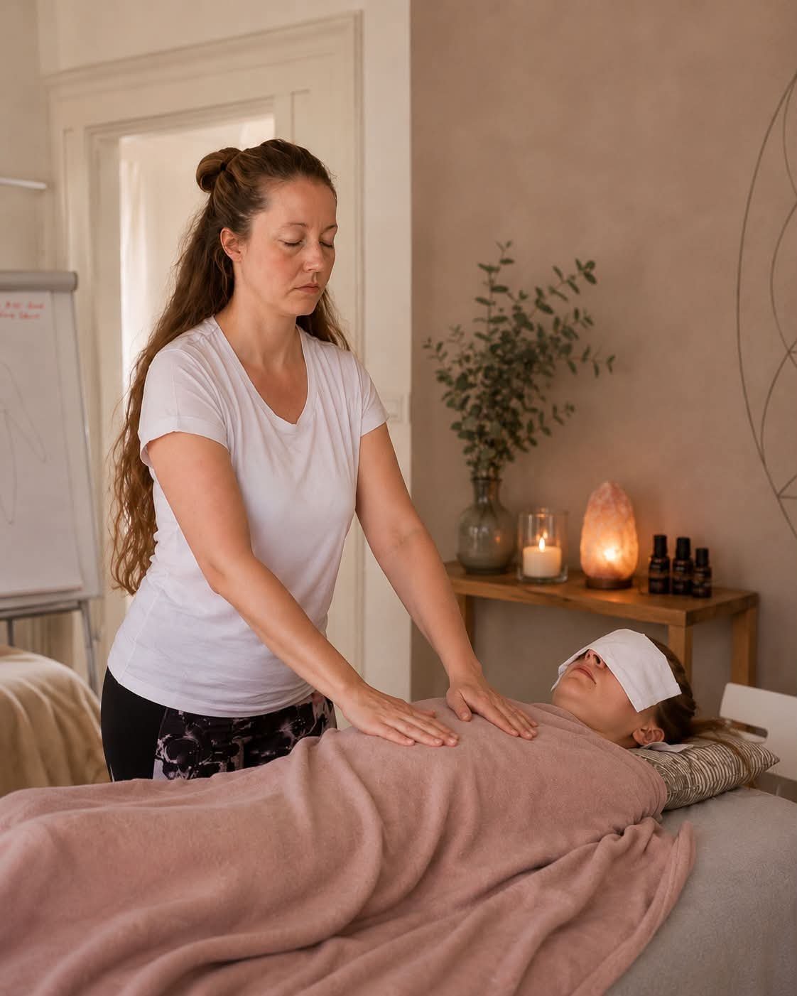 Reiki Healing hos La Luna Wellness